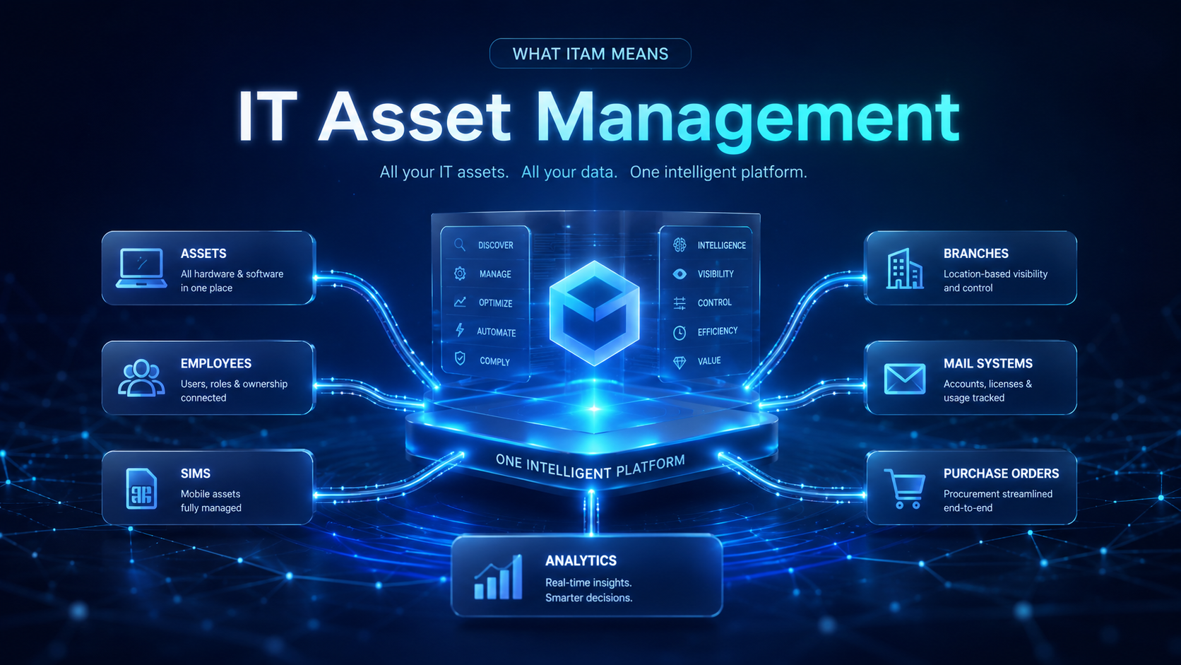 ITAM Meaning